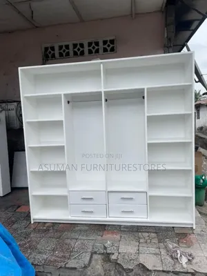 Modern 5x6ft Open Wardrobe Call Us On