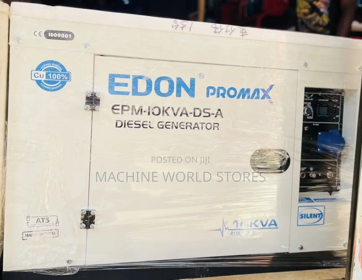 Edon Promax 10kva Diesel Generator