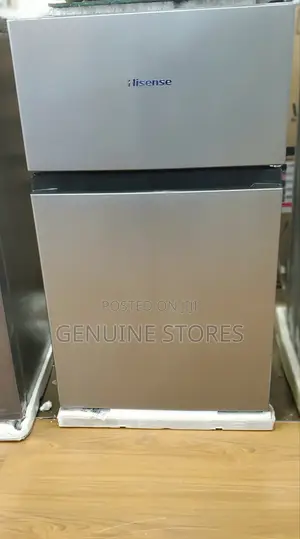 120 Litres Hisense Double Door