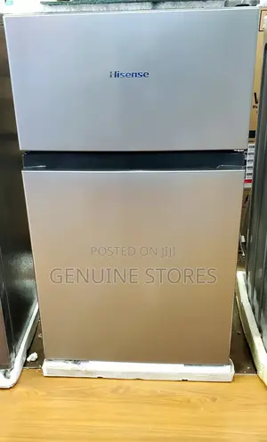 120 Litres Hisense Double Door