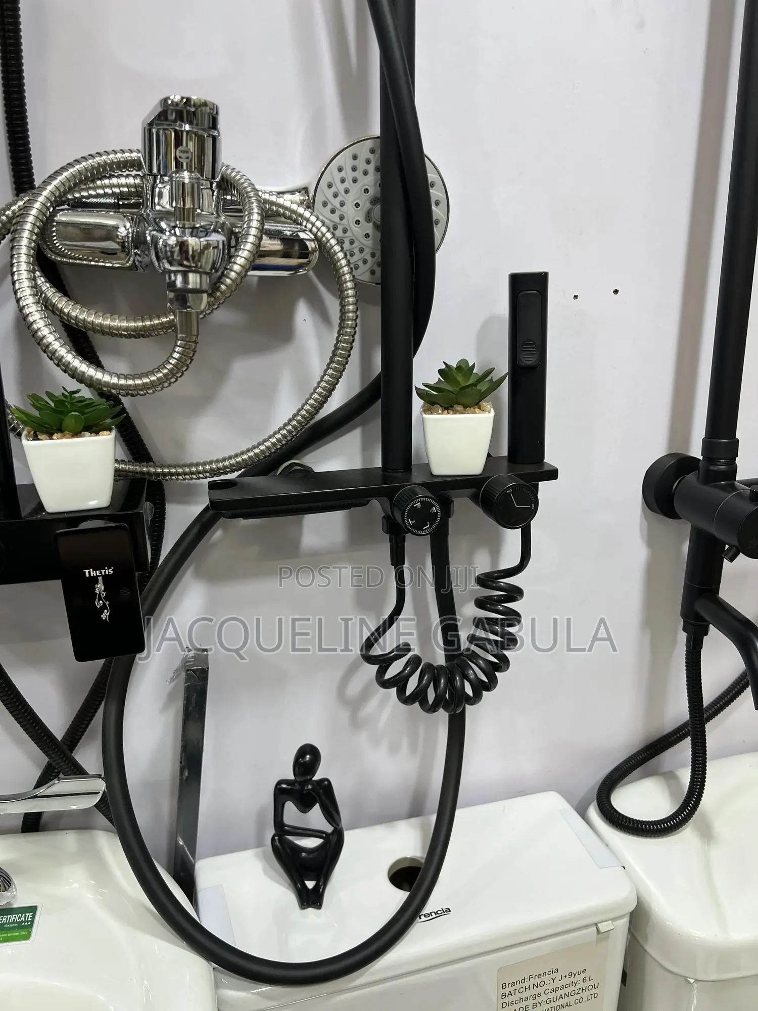 Bathroom Shower Mixer
