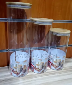 Stragedy Canisters 3PCS