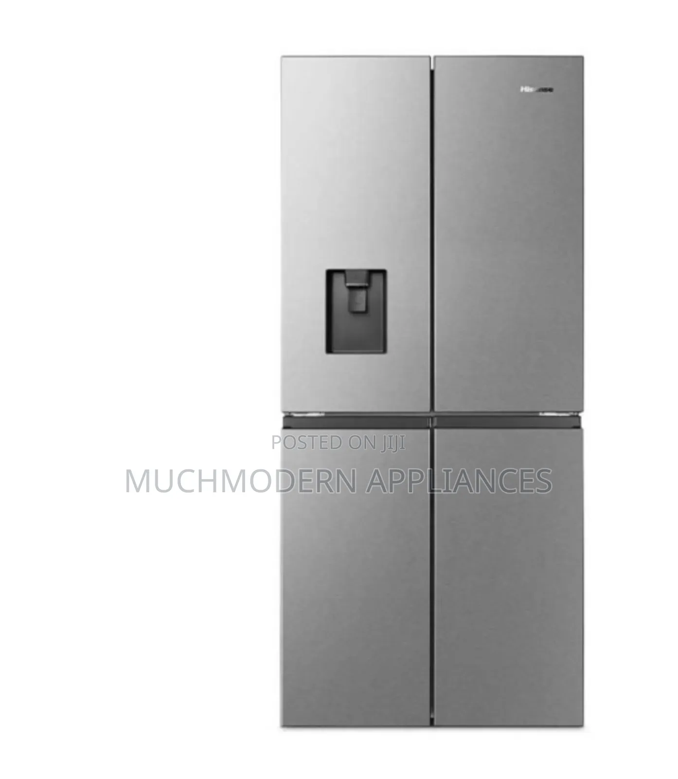 Hisense 561L Multi Door / 4-Door Fridge,Dispenser RQ561N4AC1