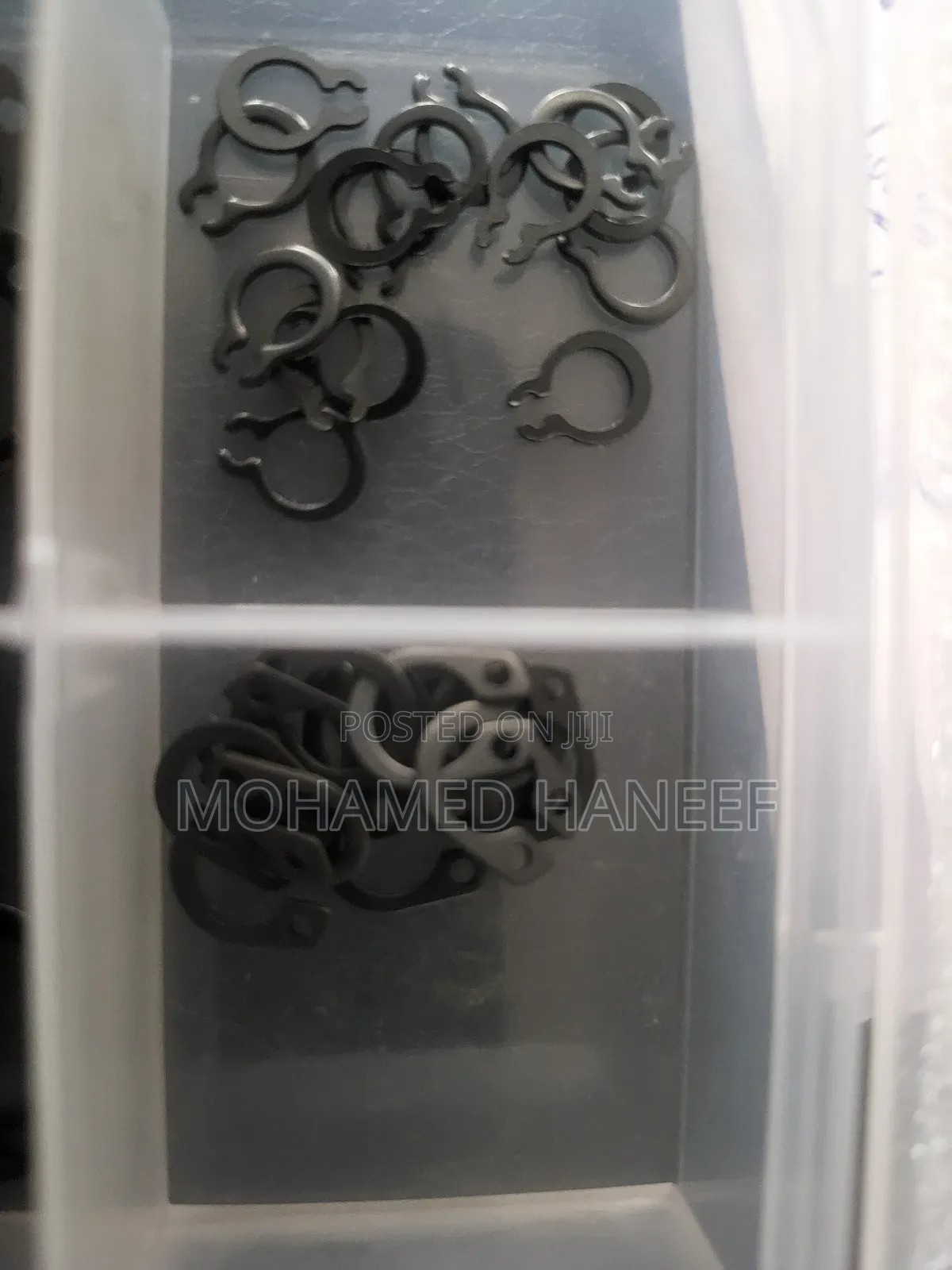 External Circlips 5 Mm - 25 Mm