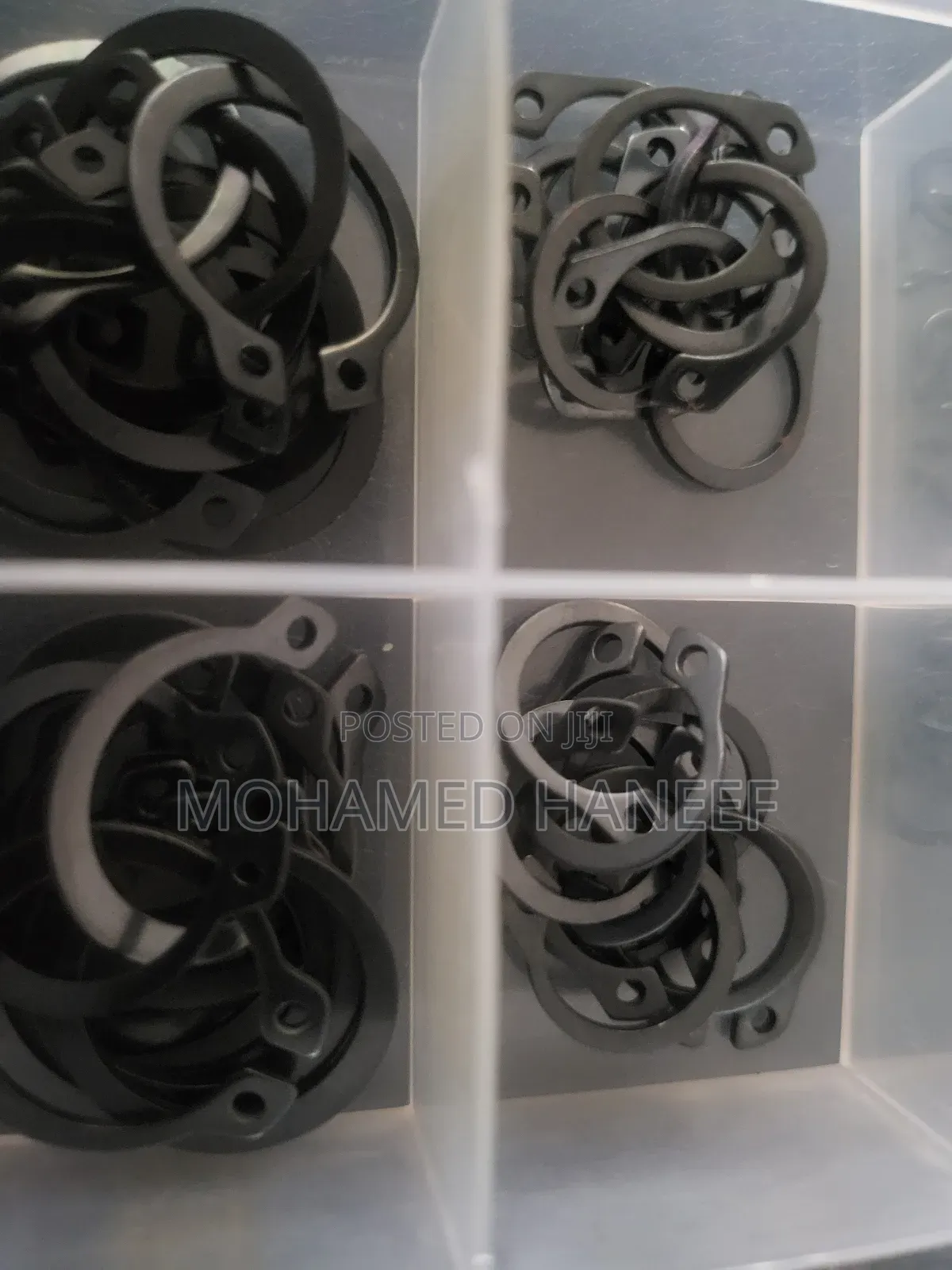 External Circlips 5 Mm - 25 Mm