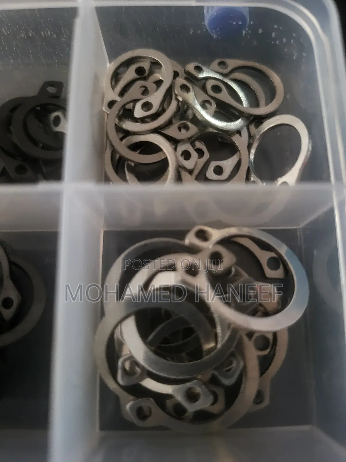 External Circlips 5 Mm - 25 Mm
