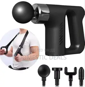 Electronic Massage Gun for Full Body Massage