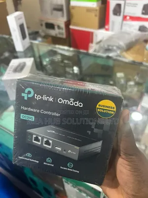 Tp Link Omada Hardware Controller (Oc200)