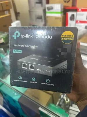Tp Link Omada Hardware Controller (Oc200)