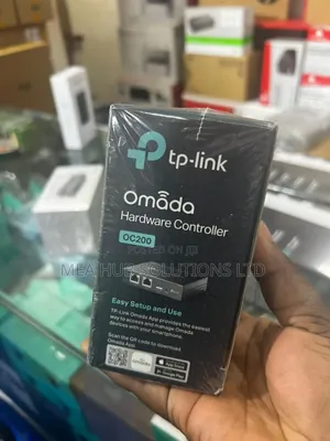 Tp Link Omada Hardware Controller (Oc200)