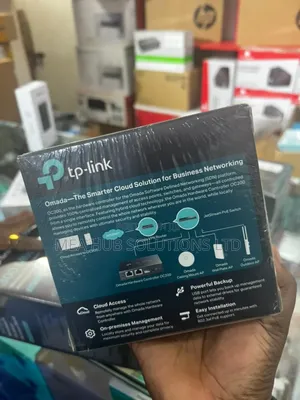 Tp Link Omada Hardware Controller (Oc200)