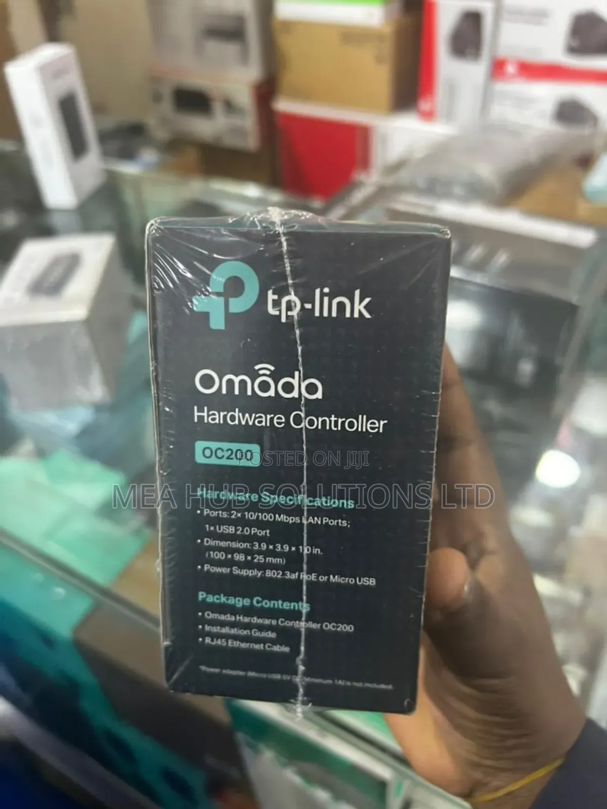 Tp Link Omada Hardware Controller (Oc200)