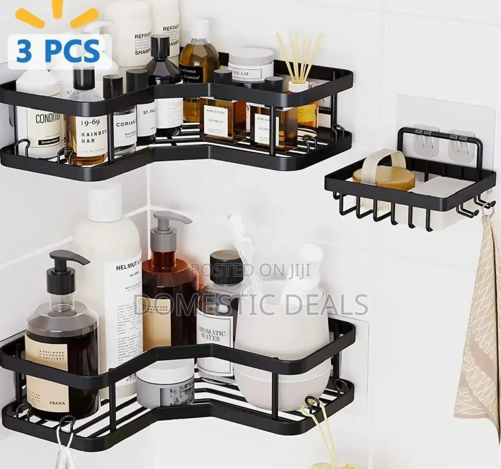 Corner Shower Caddy