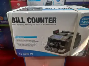 Bill Money Counter Machine