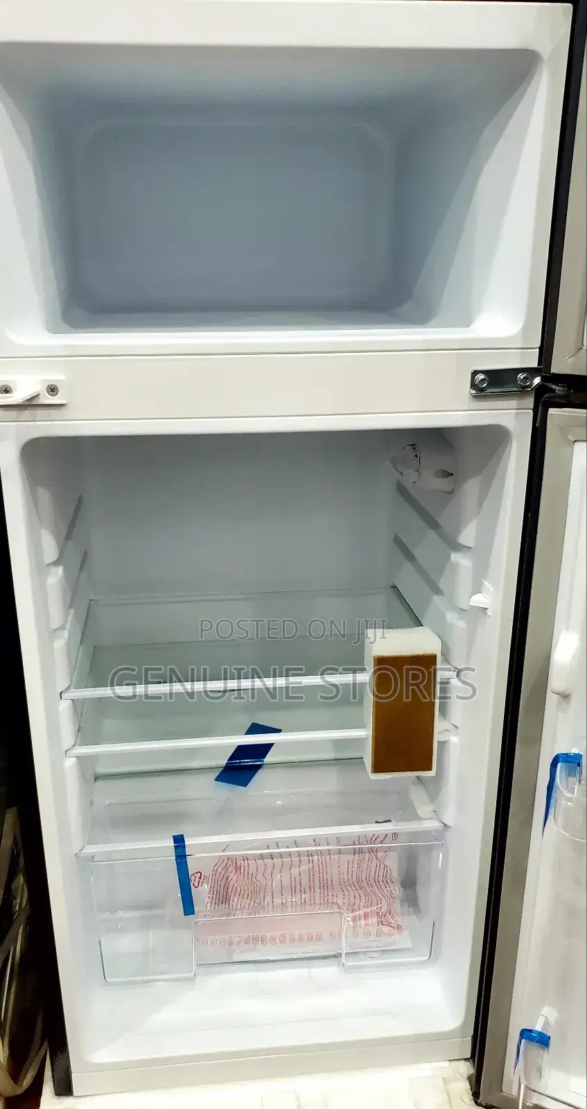 150 Litres Chiq Refrigerator/ Double Door