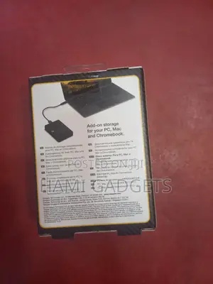 Seagate 4tb HDD Expansion External Hard Drive