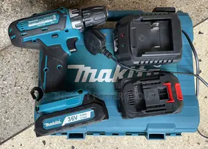 Makita Drill 36v