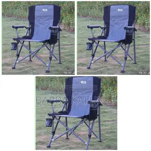 Premium Double Layer Folding Camping