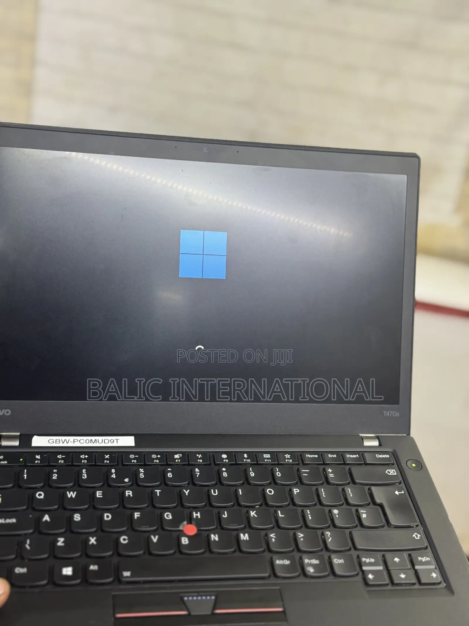 Laptop Lenovo ThinkPad T470s 16GB Intel Core I7 SSD 512GB