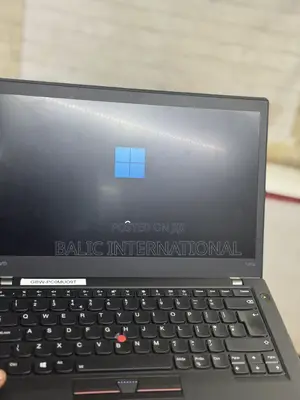 Laptop Lenovo ThinkPad T470s 16GB Intel Core I7 SSD 512GB