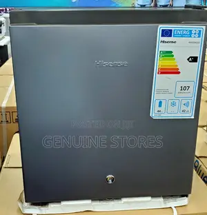 60 Litres Hisense Refrigerator/ Bedroom Fridge