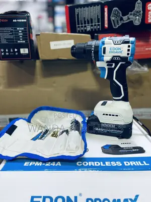 Cordless Hand Drill 24V