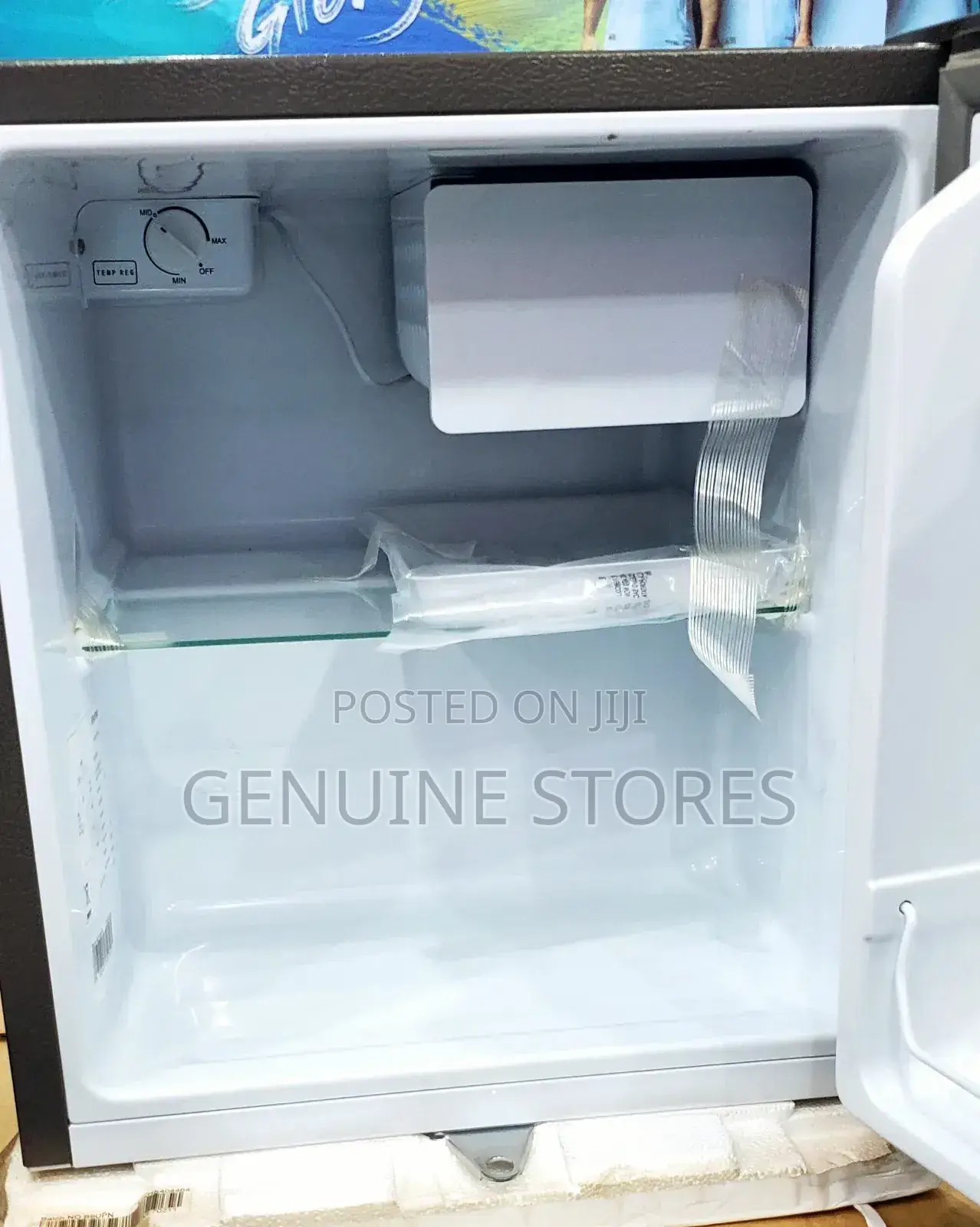 60 Litres Hisense Refrigerator/ Bedroom Fridge