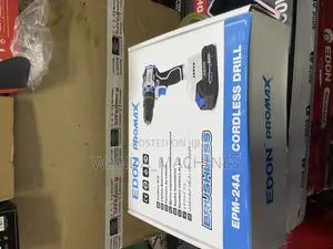 Cordless Hand Drill 24V