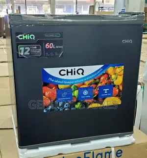 60 Litres Chiq Refrigerator/ Bedroom Fridge