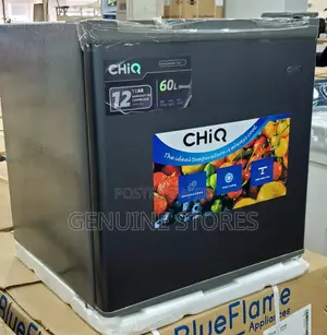 60 Litres Chiq Refrigerator/ Bedroom Fridge