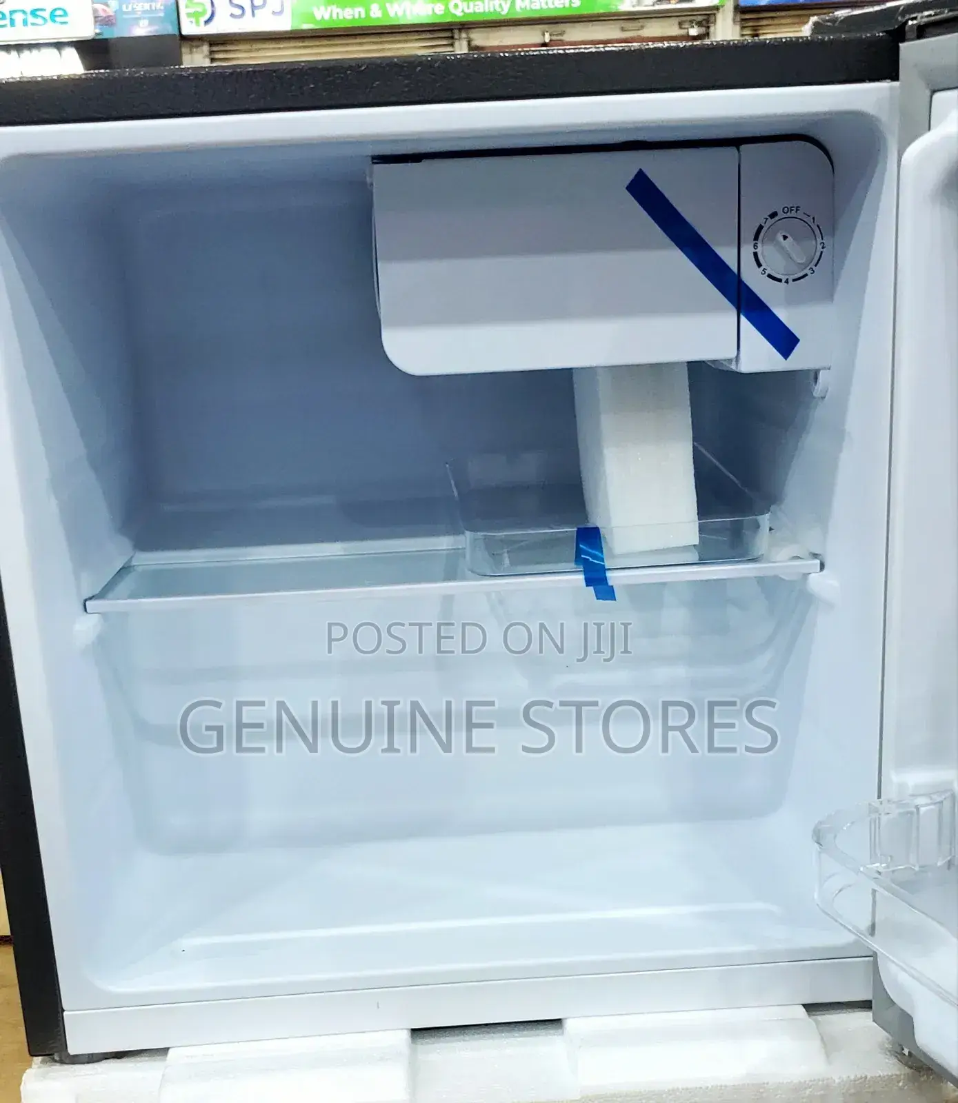 60 Litres Chiq Refrigerator/ Bedroom Fridge