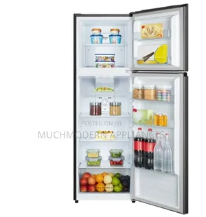 Hisense 328L(Net 251L) Double Door ,Frost Free,RT328N4DGN