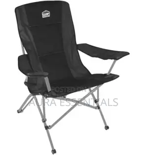 CAMP MASTER Deluxe 300 High Back Chair
