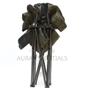 Campmaster Expedition Deluxe Camping Chair Upto 200kg Load