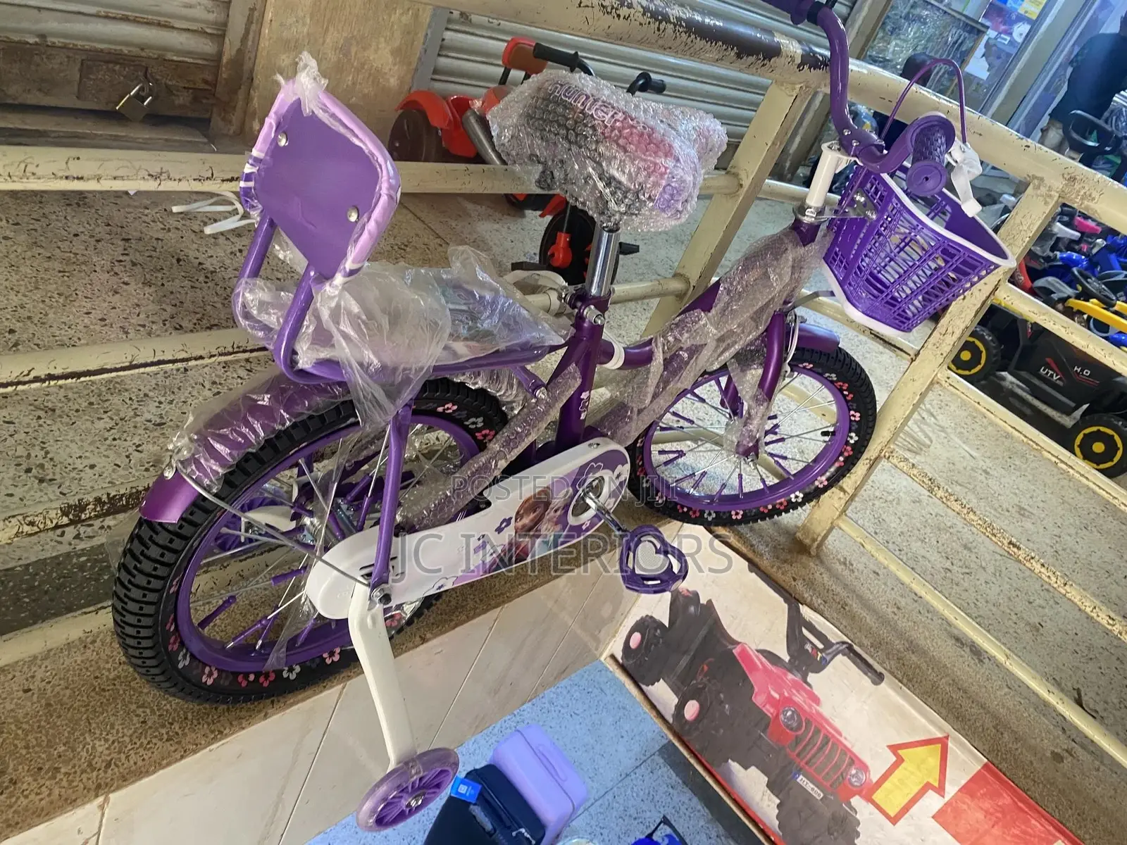 Kidz Quality Bicycles