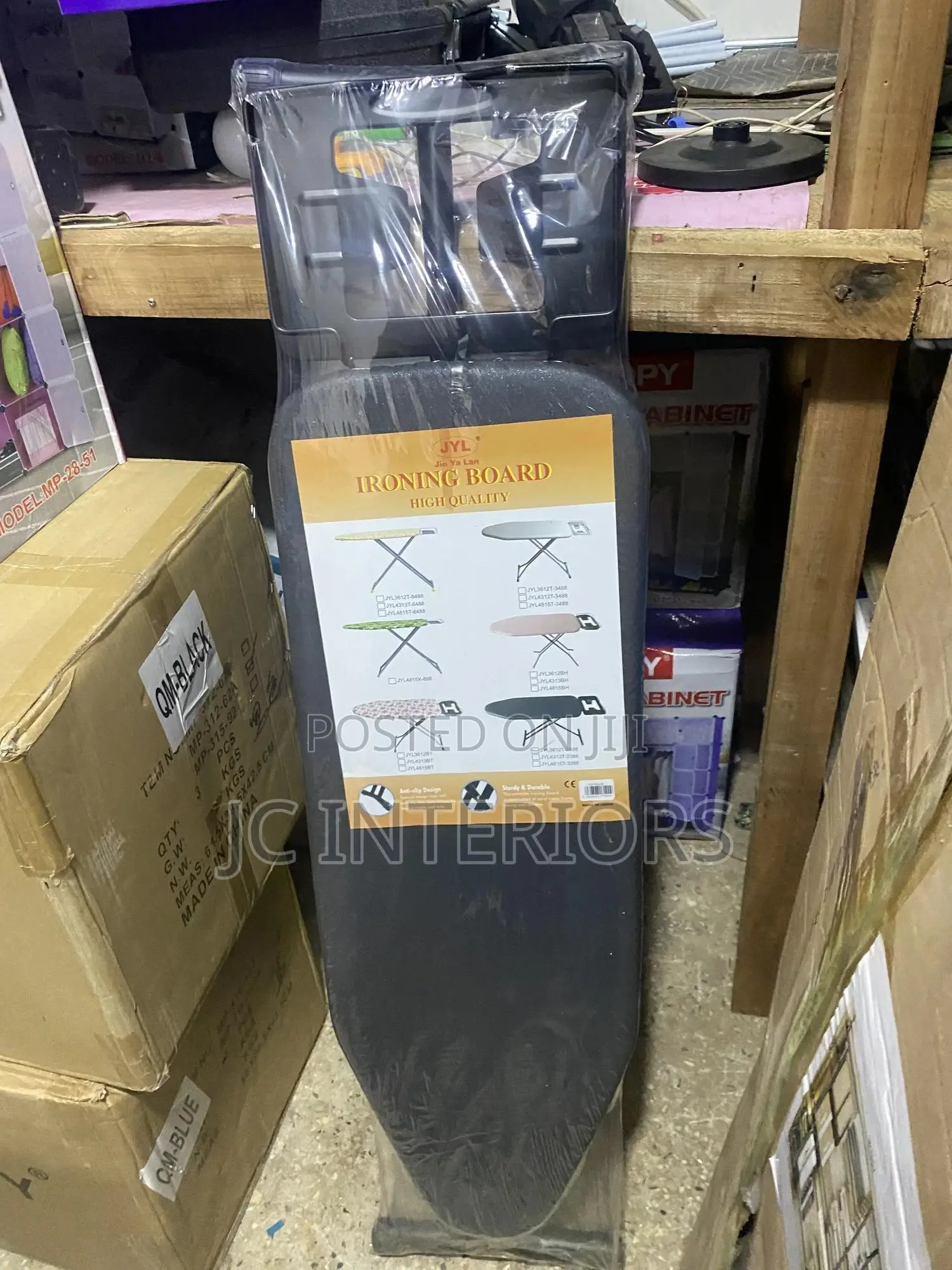 Small Size Ironing Board