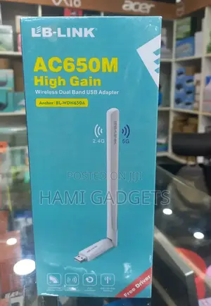 L-B Link Wireless Dual Band USB Adpter