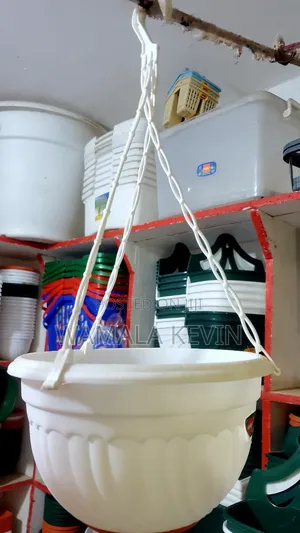 Hanging Flower Pot