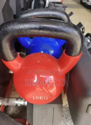 16KG Kettlebells