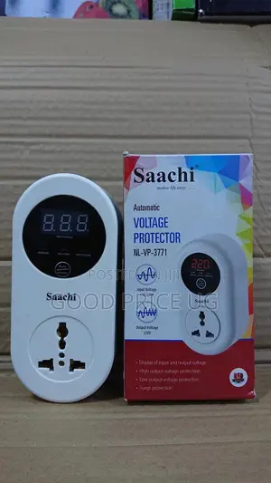 Saachi Voltage Protector