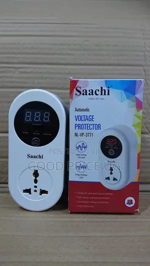 Saachi Voltage Protector