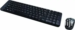 Logitech MK220 Wireless Keyboard and Mouse Combo