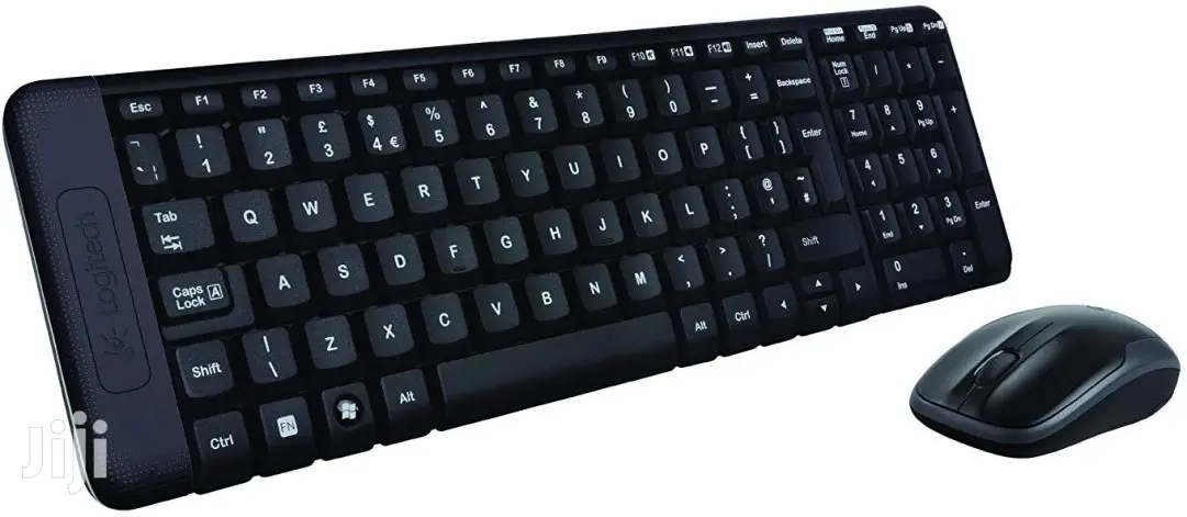 Logitech MK220 Wireless Keyboard and Mouse Combo