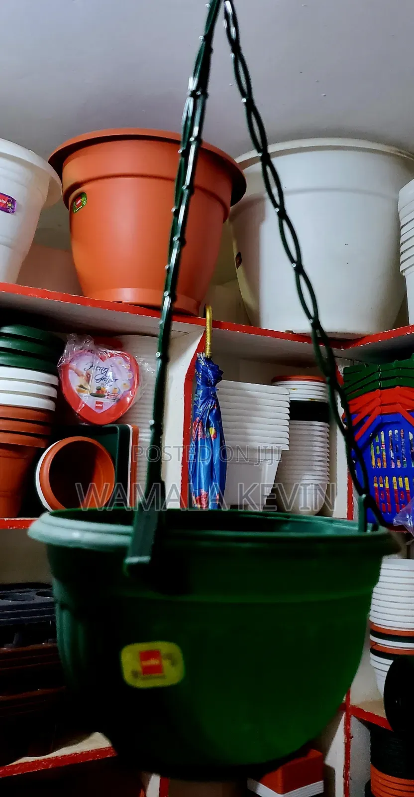 Hanging Flower Pot