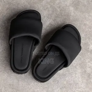 Attested Yamamoto Adidas Y3 Slides
