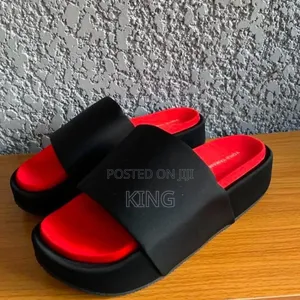 Alpha Yamamoto Adidas Y3 Slides