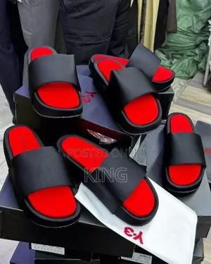 Bold Yamamoto Adidas Y3 Slides