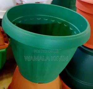 Flower Pot Plastic