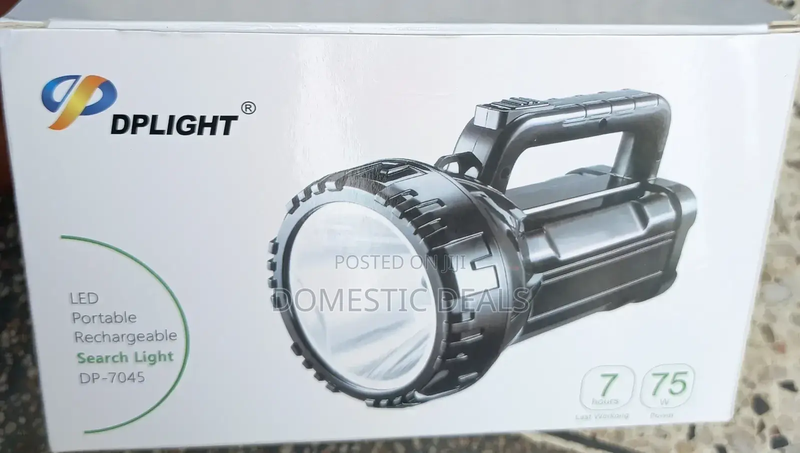 LED DP Light