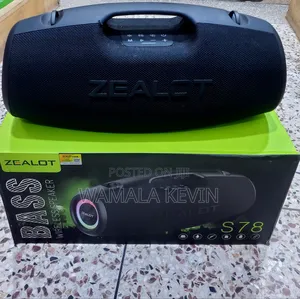 Wireless Bluetooth Speakers Zealot